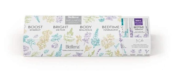 Biogena Dárková kazeta Wellness Selection Maxi