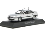 Renault Safrane Baccara - 1:43 - Norev - 1993 - Stříbrná