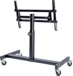 K&M 26787 Confidence monitor stand
