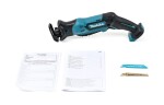 Makita JR103DZ / Aku pila ocaska / 10.8V / Zdvih 13 mm / 3.300 z-min / bez Aku (JR103DZ)