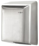 SAPHO - BIGFLOW bezdotykový elektrický osoušeč rukou 220-240V, 2050W, 253x323x152, nerez mat 01451.S