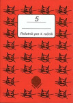Početník pro 4. ročník ZŠ - 5.díl - Jiřina Brzobohatá