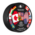 Puk Ice Hockey Women's World Championship Czechia MS 2025 Dueling 13.04.2025 Canada vs. USA