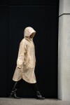 Pláštěnka Reisenthel Mini Maxi Raincoat Leo vanilla