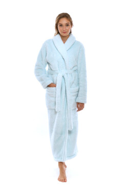 župan Alta dámský Baby Blue L