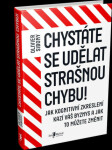 Chystáte se udělat strašnou chybu! Olivier Sibony