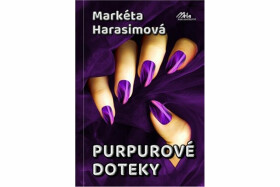 Purpurové doteky - Markéta Harasimová