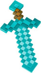 Minecraft replika zbraně 51 cm - Diamantový meč - EPEE