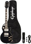 Epiphone Power Players Les Paul Dark Matter Ebony