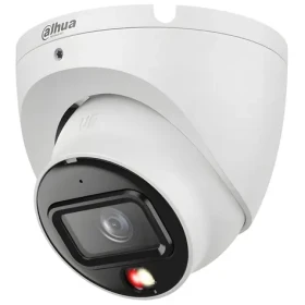 Dahua IPC-HDW1839T-A-IL-0280B-S6 bílá / Venkovní IP kamera / 8 Mpx / IR / RJ45 / IP67 / 2.8 mm (IPC-HDW1839T-A-IL-0280B-S6 Black)