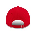 New Era Pánská kšiltovka Washington Nationals MLB Fredericksburg Nationals 9TWENTY Adjustable - Červená