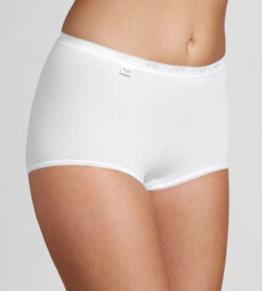 Kalhotky Sloggi Basic+ Maxi bílá - SLOGGI bílá 46