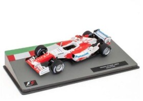 TOYOTA TF104B - Jarno Trulli - 2004 1:43 Altaya