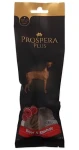 PROSPERA Plus Žvýkací tyčinka hovězí a surová kůže / Pro psy / 15 cm / 1 ks / Superpremium (1514-17083)