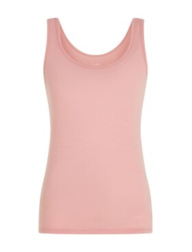 Dámské merino tílko ICEBREAKER Wmns Siren Tank, Blush velikost: S