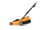 Elektrická sekačka Riwall PRO REM 3813i