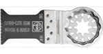 Fein SL E-Cut LLBIM 50x35 / Pilový list / bimetalový / pro multifunkční nářadí / 3 ks (63502160220)