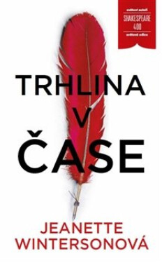 Trhlina v čase - Jeanette Wintersonová
