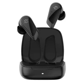 EDIFIER STAX SPIRIT S10 černá / bezdrátová sluchátka / mikrofon / TWS / Bluetooth 5.4 / IP54 / dobíjecí pouzdro (S10 black)