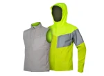 Endura Urban Luminite II 3v1 pánská bunda Hi-Viz Yellow vel. M