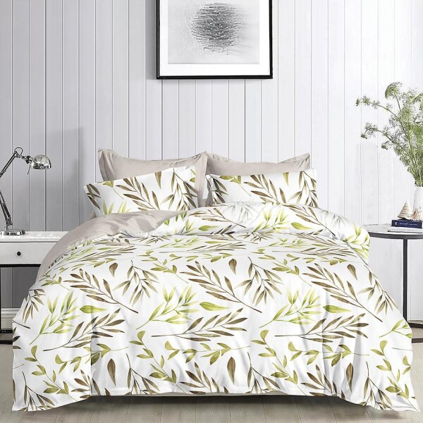 Povlečení z mikrovlákna ALBS-7369 140x200 Lasher