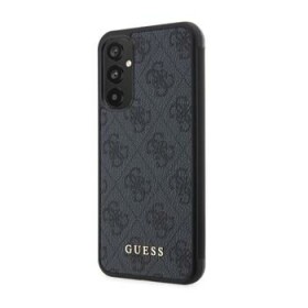 Pouzdro Guess 4G Samsung Galaxy A34 šedé