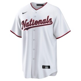 Nike Pánský dres Washington Nationals MLB Replica Home Velikost: L