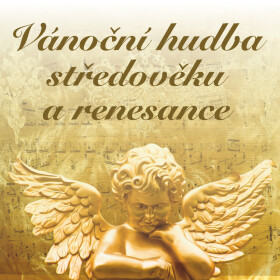 Vánoční hudba středověku a renesance - David Vejražka, Daniela Bartáková - audiokniha