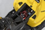 Mamido Dětská elektrická čtyřkolka Can-Am Renegade 180W 4x4 žlutá