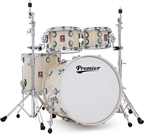 Premier Genista Classic 22" 4pc Shell Pack Ermine