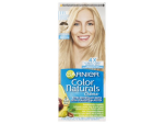 Garnier Color Naturals permanentní barva na vlasy 111 superzesvětlující popelavá blond, 60+40+12ml
