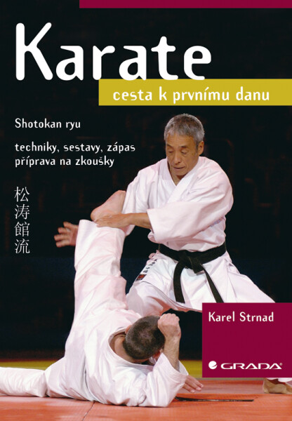 Karate - Karel Strnad