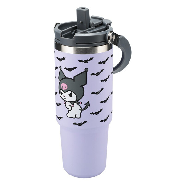 Kuromi cestovní hrnek s uchem - EPEE