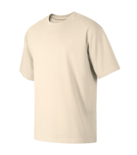 Stage tričko unisex mandlová 2XL