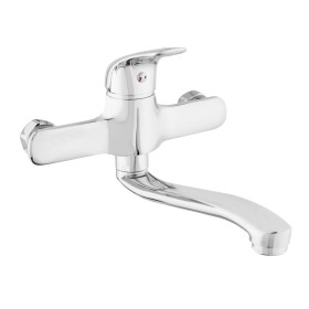 Umyvadlová baterie Ceramia S-Line Pro 150 mm chrom SIKOBSLPRO261 SIKOBSLPRO261