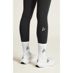 Běžecké kalhoty CRAFT CORE Essence Tights 2 - černá Velikost textilu: S