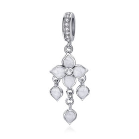 ELENYS Royal Fashion přívěsek Romantická orchidej BSC024