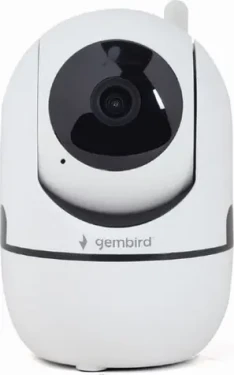 Gembird TSL-CAM-WRHD-02 bílá / Vnítrní IP camera / 1080p / IR / Wi-Fi / detekce pohybu / repro (TSL-CAM-WRHD-02)