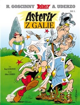 Asterix Asterix Galie René Goscinny