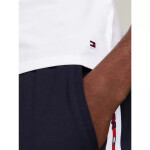 Pánská trička STRETCH CN TEE SS 3PACK UM0UM031380XS Tommy Hilfiger