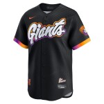 Nike Pánský dres San Francisco Giants MLB City Connect Limited Velikost: L