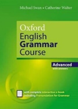 Oxford English Grammar Course with Answers