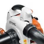 Benzínový vysavač/fukar na listí STIHL SH 86