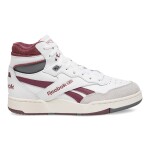 Sportovní obuv Reebok BB 4000 II MID 100033844 W Přírodní kůže (useň)/-Se syntetickým materiálem,Materiál/-Velice kvalitní materiál