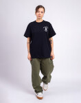 Tričko Service Works Maintainence Tee BLACK