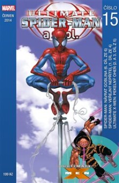 Ultimate Spider-Man spol. 15 Brian Michael Bendis,