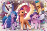 Trefl - Puzzle - My Little Pony: Šťastný den MAXI