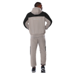 Běžecká mikina Mizuno Athletics Mizuno Sweat JK K2GCC00503 Velikost textilu: M