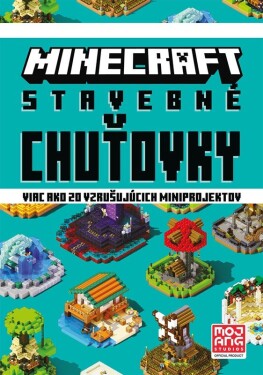 Minecraft Stavebné chuťovky Kolektiv