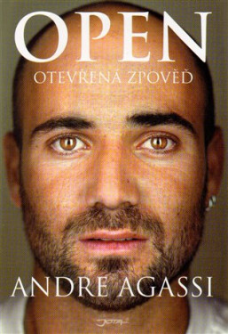 Open - Otevřená zpověď - Andre Agassi